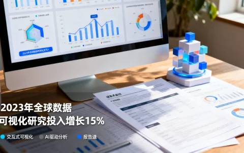 国内外数据可视化研究现状如何，有哪些最新发展趋势？