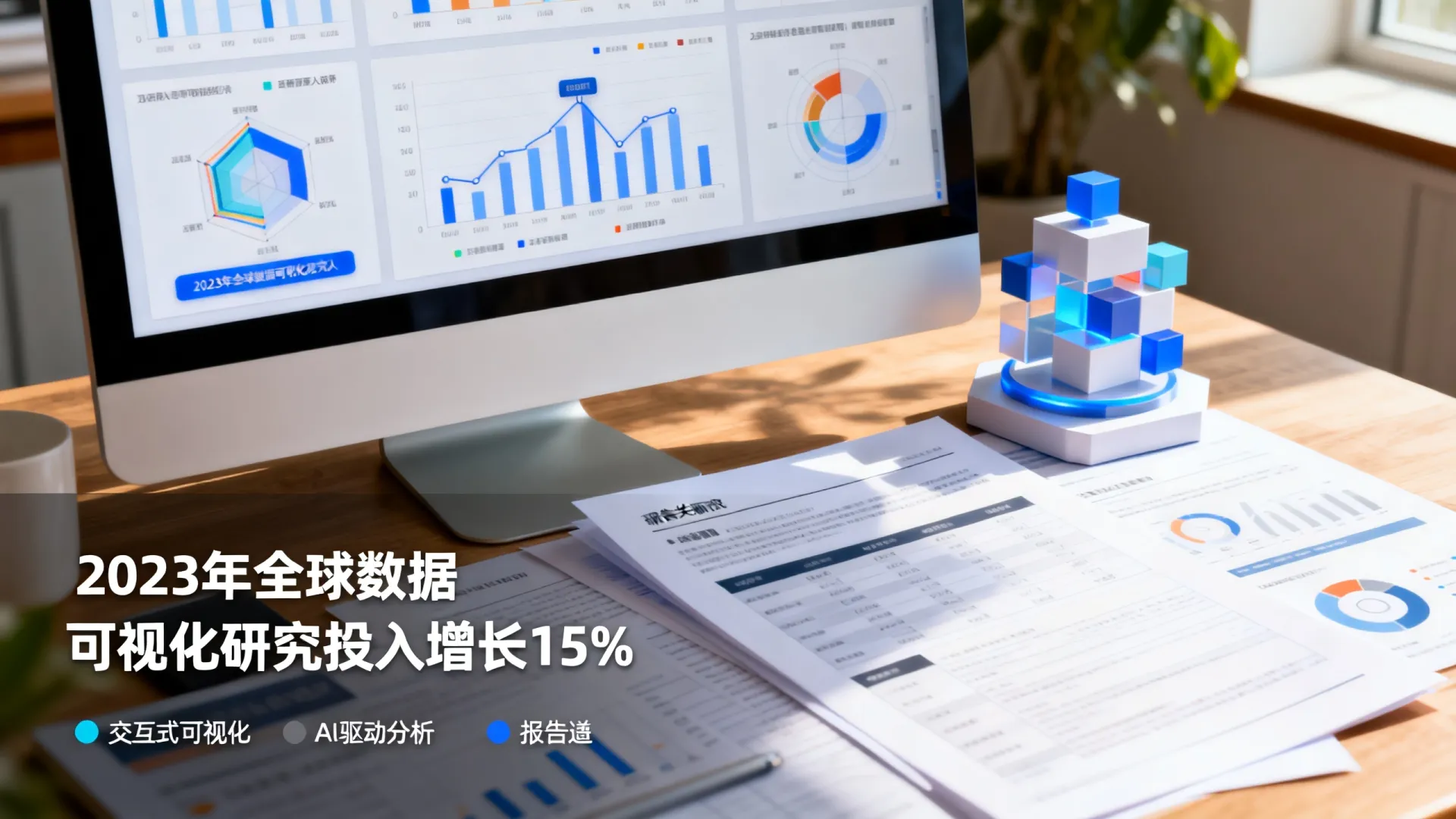 国内外数据可视化研究现状如何,有哪些最新发展趋势? 国内外数据可视化研究现状如何