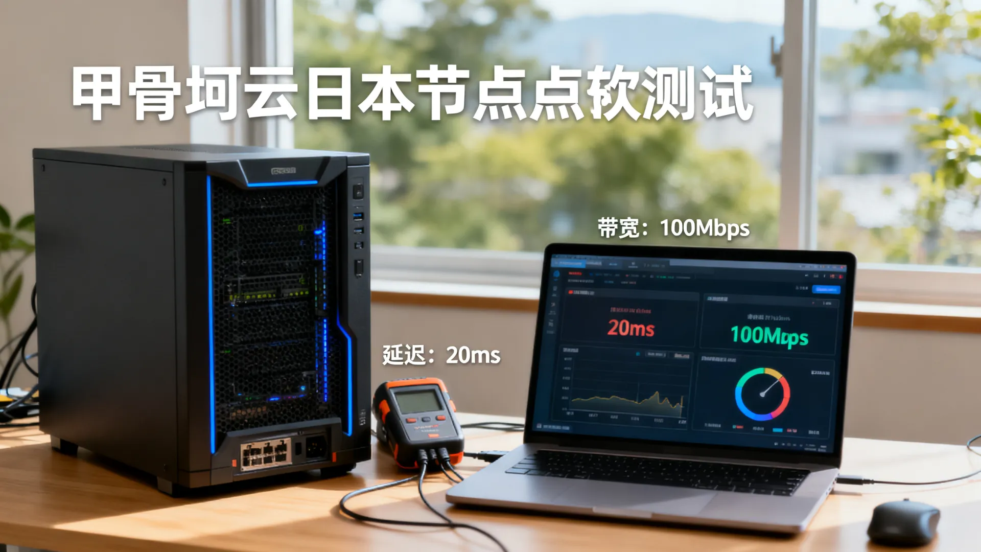 东京Oracle Cloud日本节点VPS测评：甲骨文云
