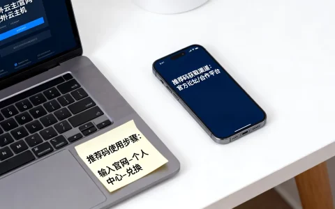国外云主机推荐码怎么用，国外云主机推荐码哪里有？