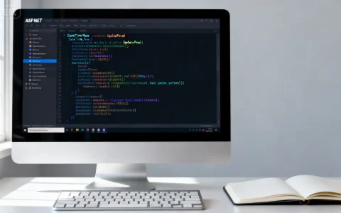 如何实现ASP.NET网站时间实时显示？ASP.NET时间显示方法详解