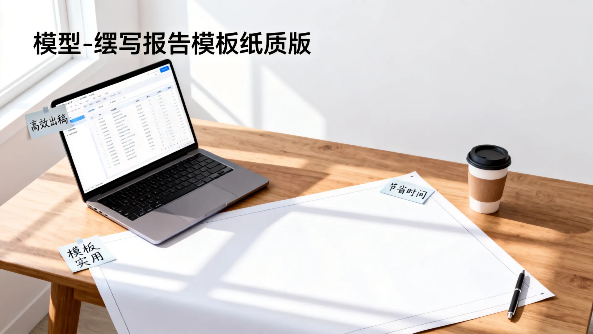 大模型撰写报告模板怎么样?消费者真实评价 大模型撰写报告模板怎么样