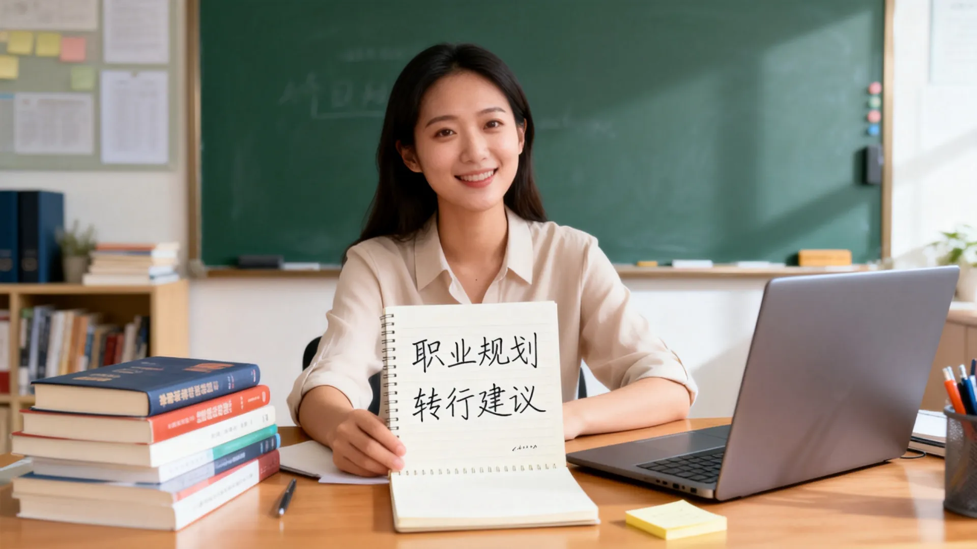 职业规划指南助你抉择