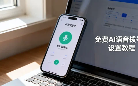 AI语音拨号软件哪个好，免费AI语音拨号怎么设置