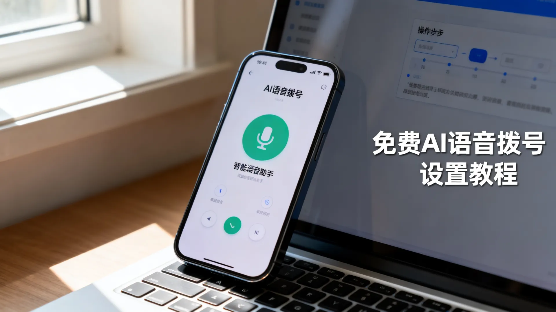 AI语音拨号软件哪个好,免费AI语音拨号怎么设置 免费AI语音拨号怎么设置