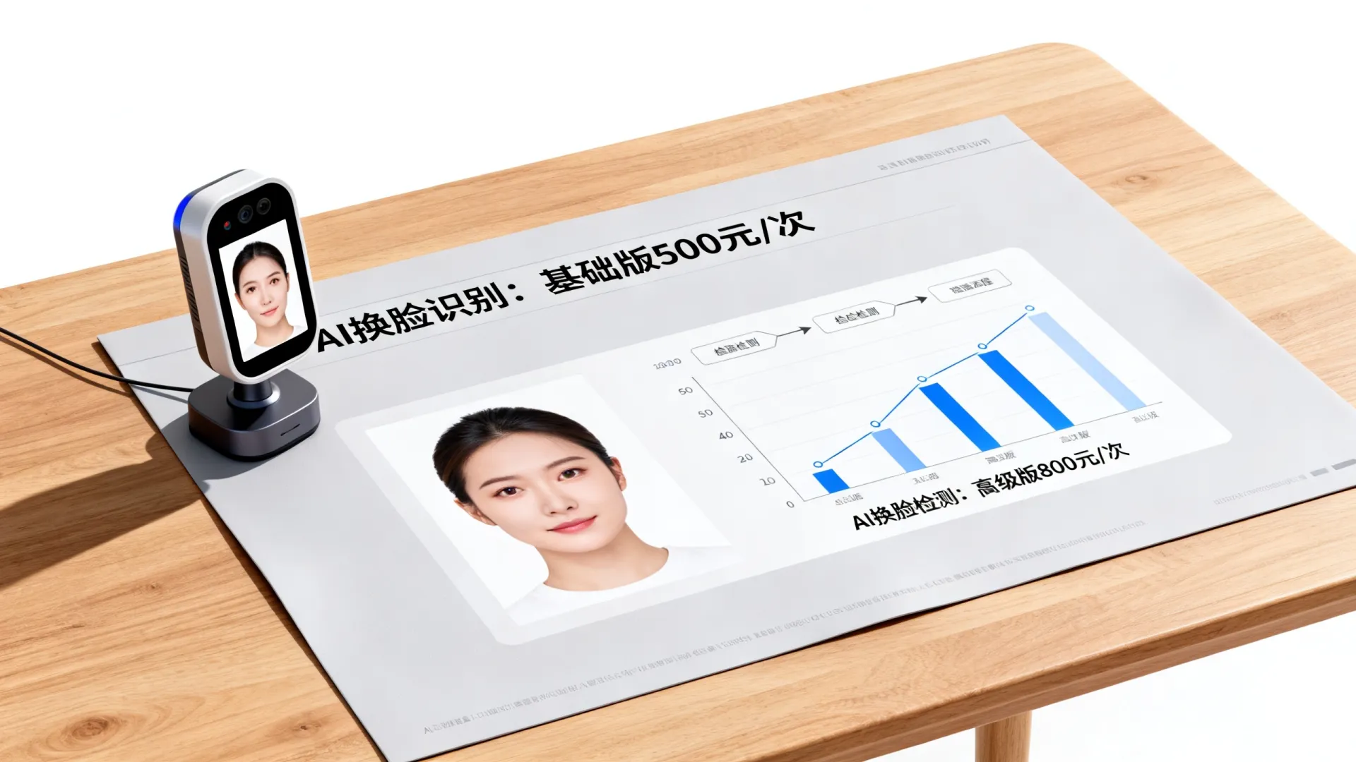 AI换脸识别报价是多少,AI换脸检测怎么收费 AI换脸识别报价是多少