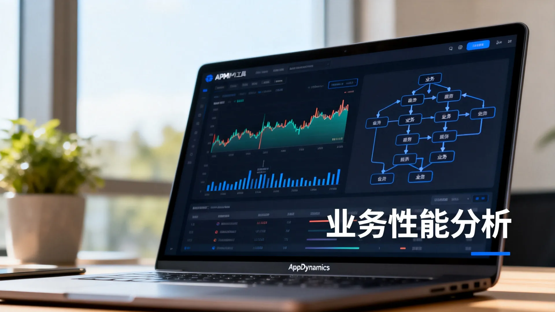AppDynamics怎么样?企业级APM工具如何关联业务性能分析? 企业级APM工具如何关联业务性能分析