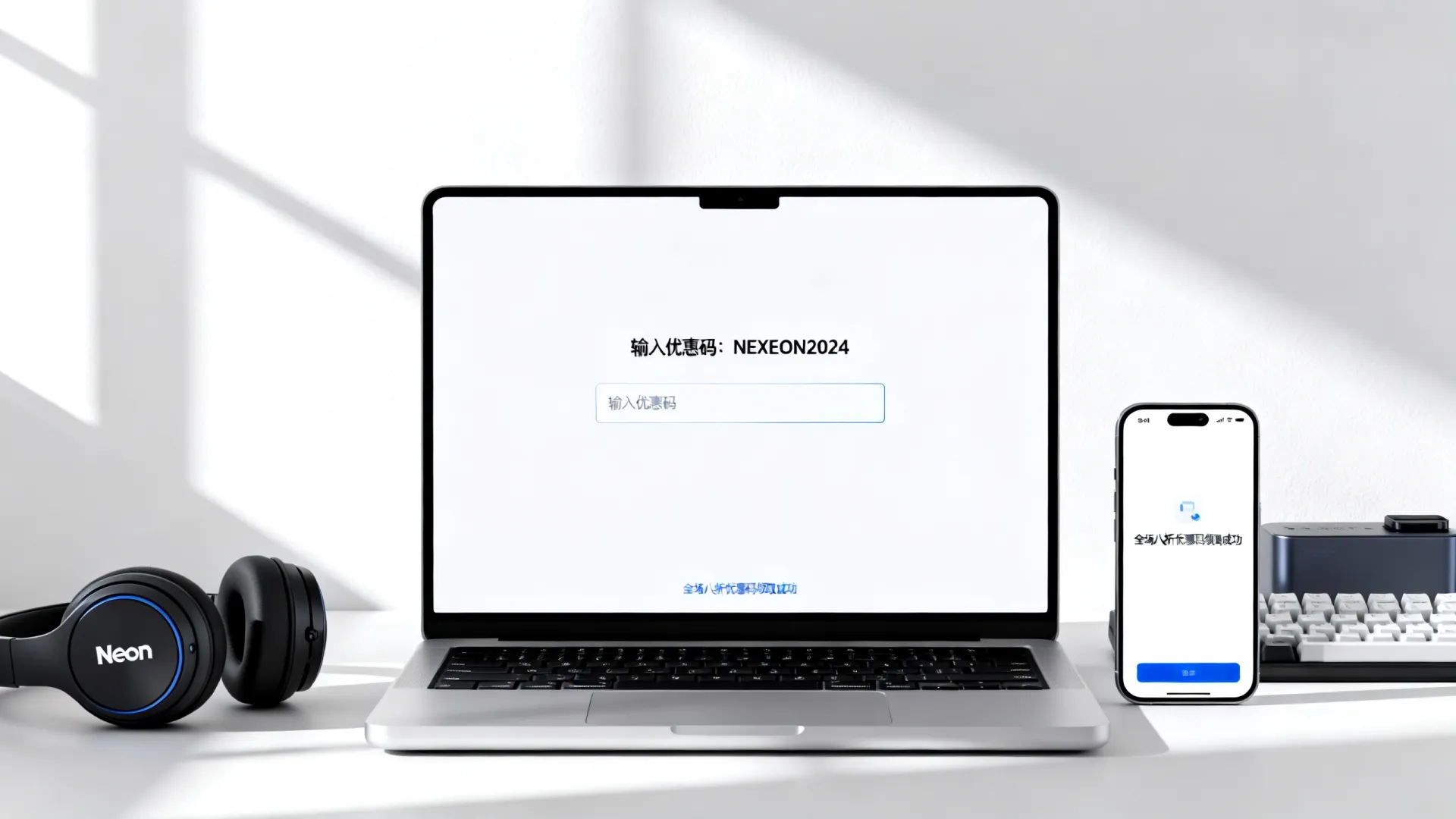Nexeon优惠码怎么用?Nexeon全场八折优惠码怎么领 Nexeon全场八折优惠码怎么领