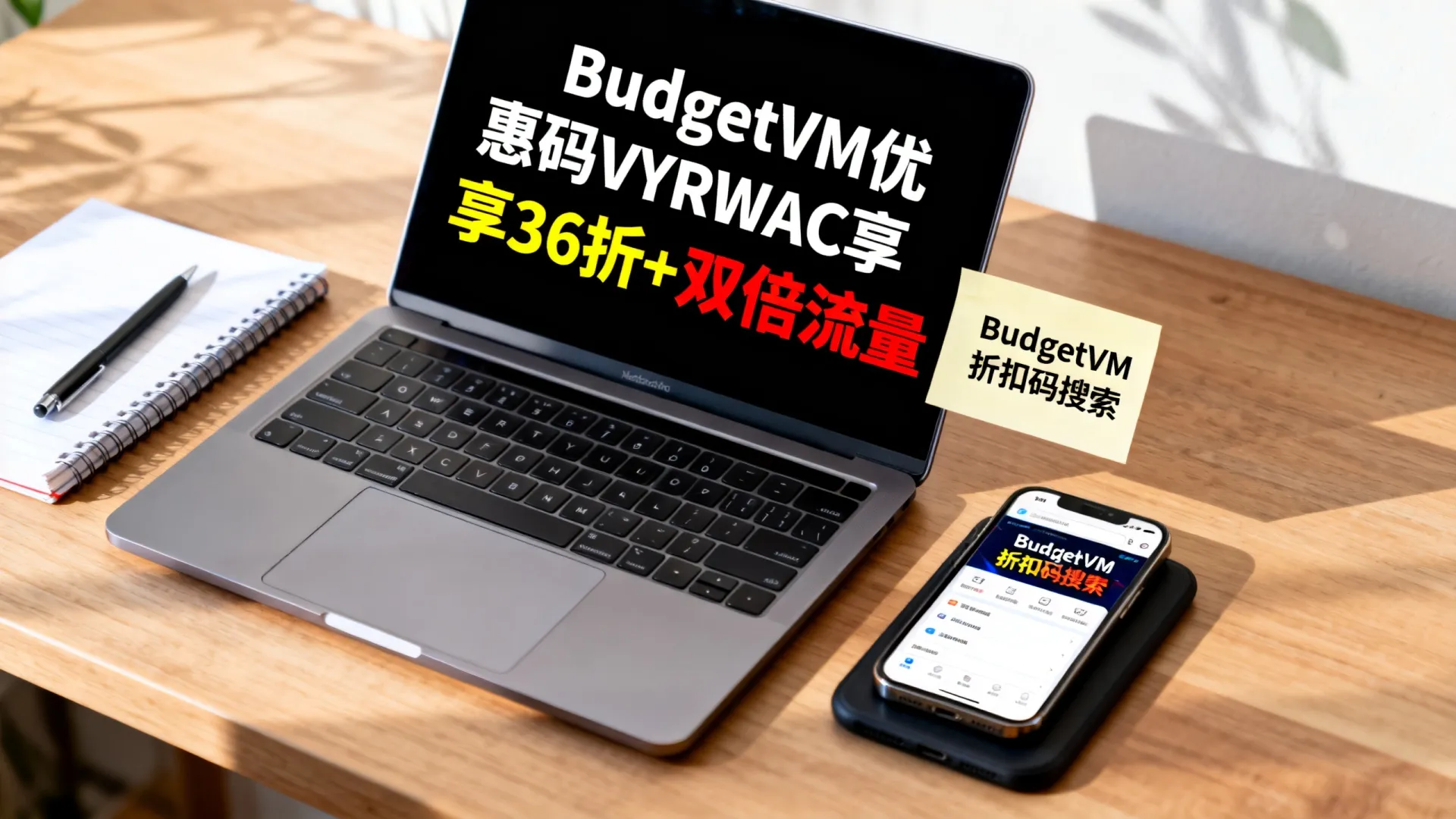 如何获取BudgetVM优惠码VYRWAC享36折+双倍流量?,BudgetVM折扣码搜索 如何获取BudgetVM优惠码VYRWAC享36折