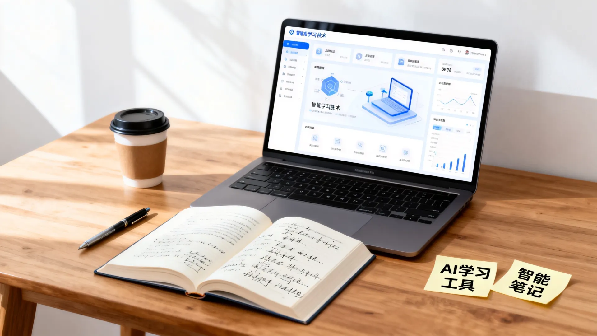 如何用AI提升学习效率?|智能学习技术全解析 如何用AI提升学习效率
