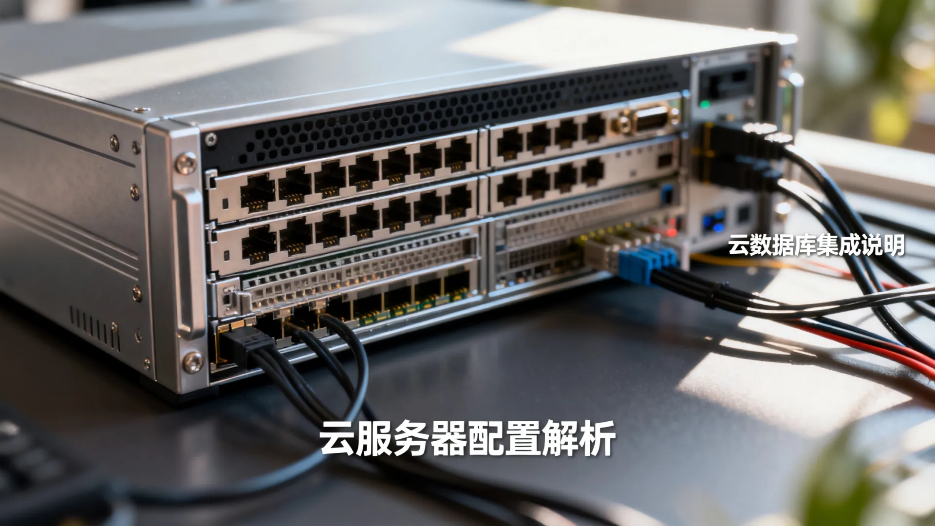 云服务器配置全面解析