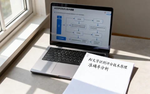 AI识别文字评分技术原理是什么，AI文字识别评分准确率高吗