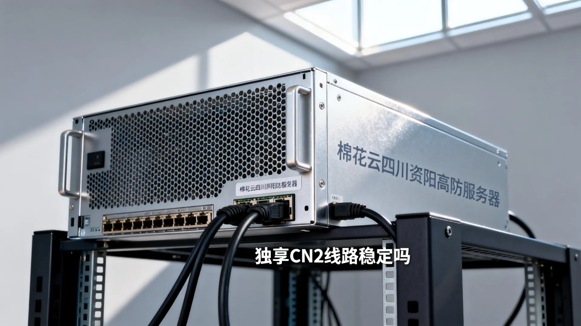 棉花云高防电信