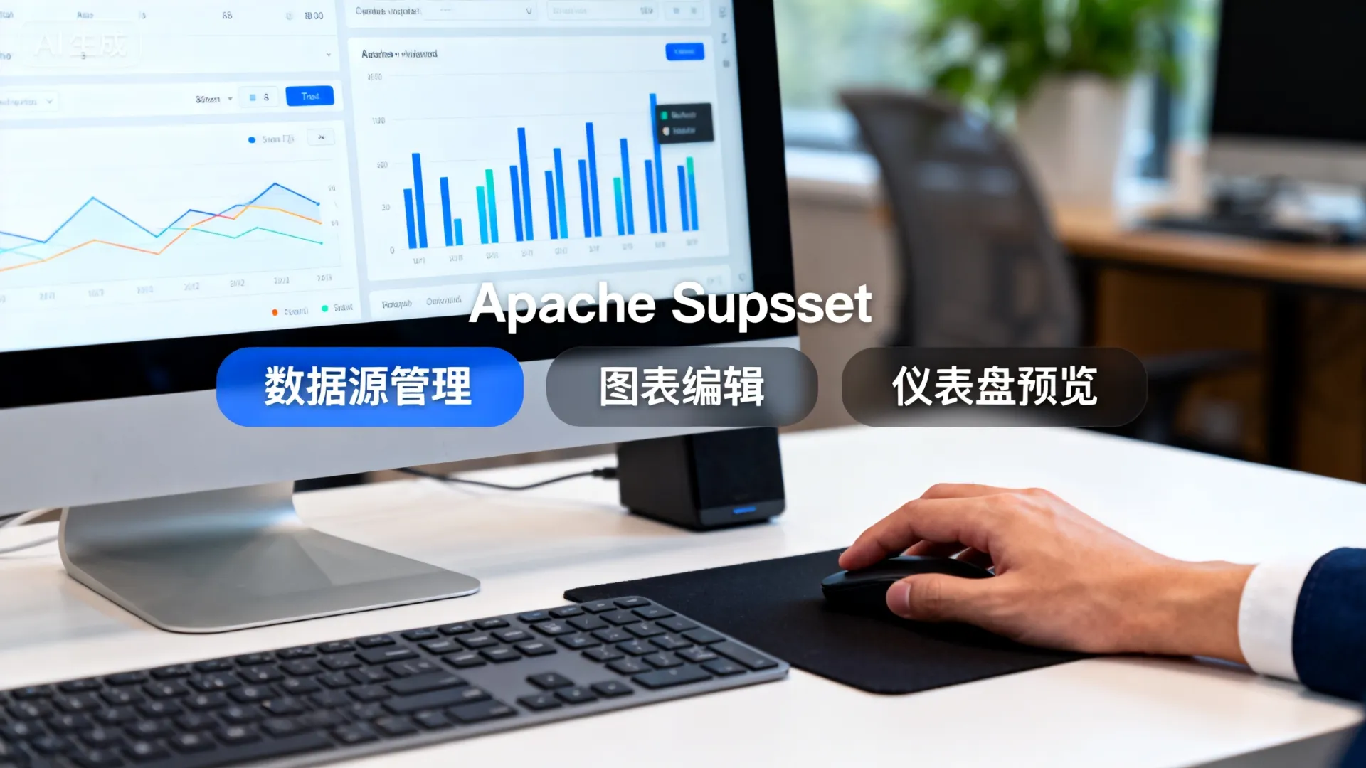 深度测评这款Apache数据可视化工具