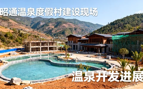 云南昭通温泉开发进展如何？昭通温泉度假村建设现状