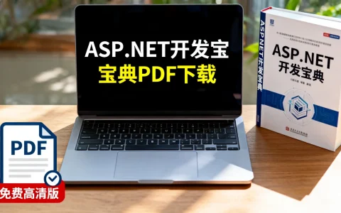 ASP.NET开发宝典PDF怎么下载，哪里有免费高清版