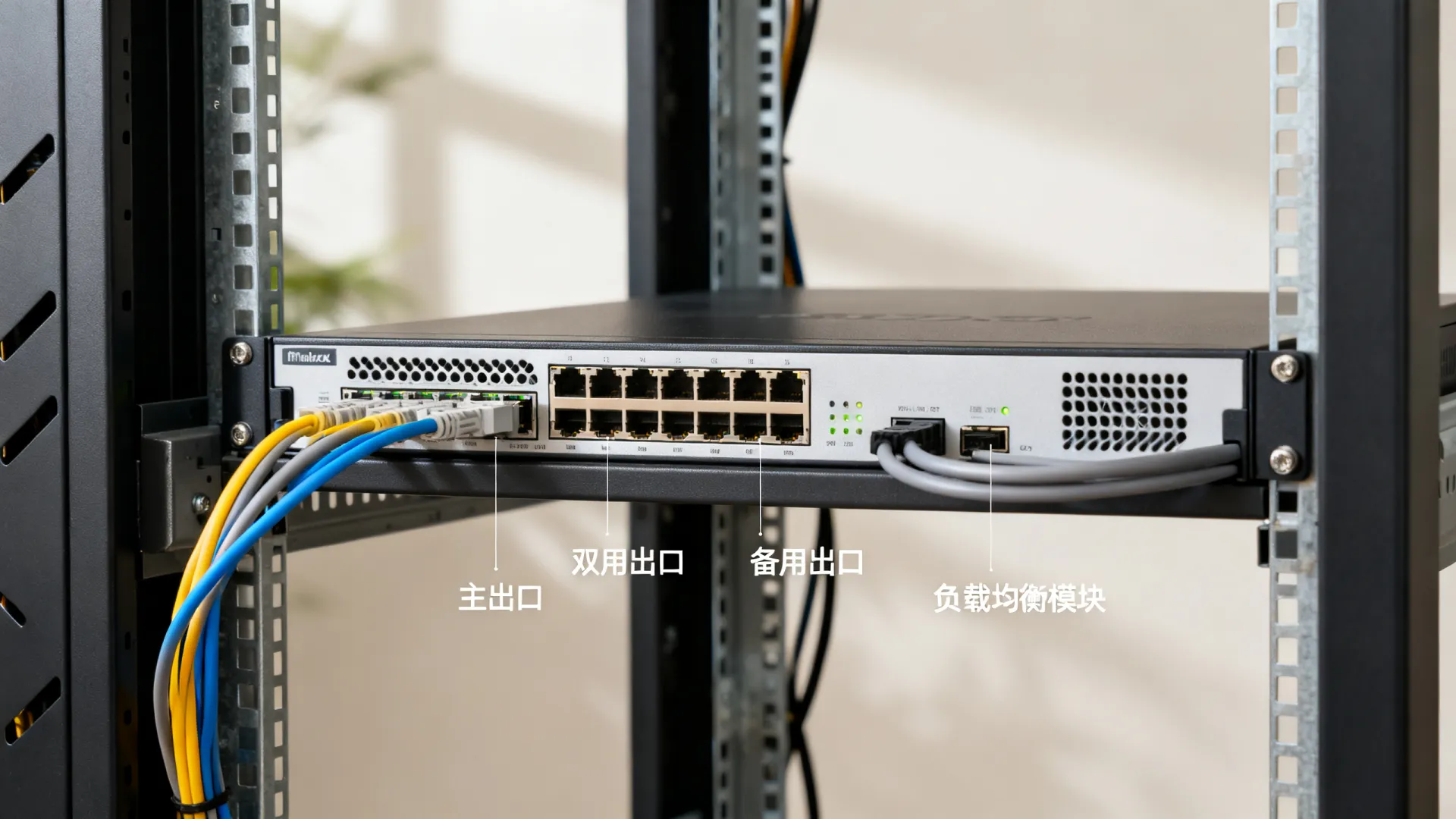 防火墙双路出口负载均衡 防火墙双路出口负载均衡