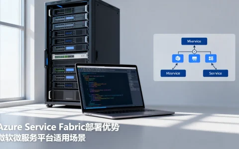 Azure Service Fabric部署优势有哪些？| 微软微服务平台适用场景值得选择吗