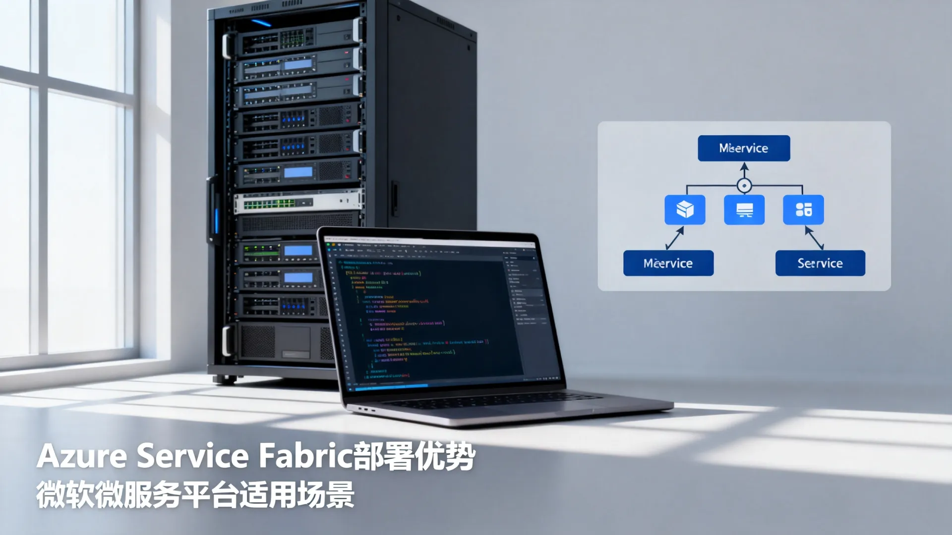 Azure Service Fabric部署优势有哪些?| 微软微服务平台适用场景值得选择吗 Azure Service Fabric部署优势有哪些