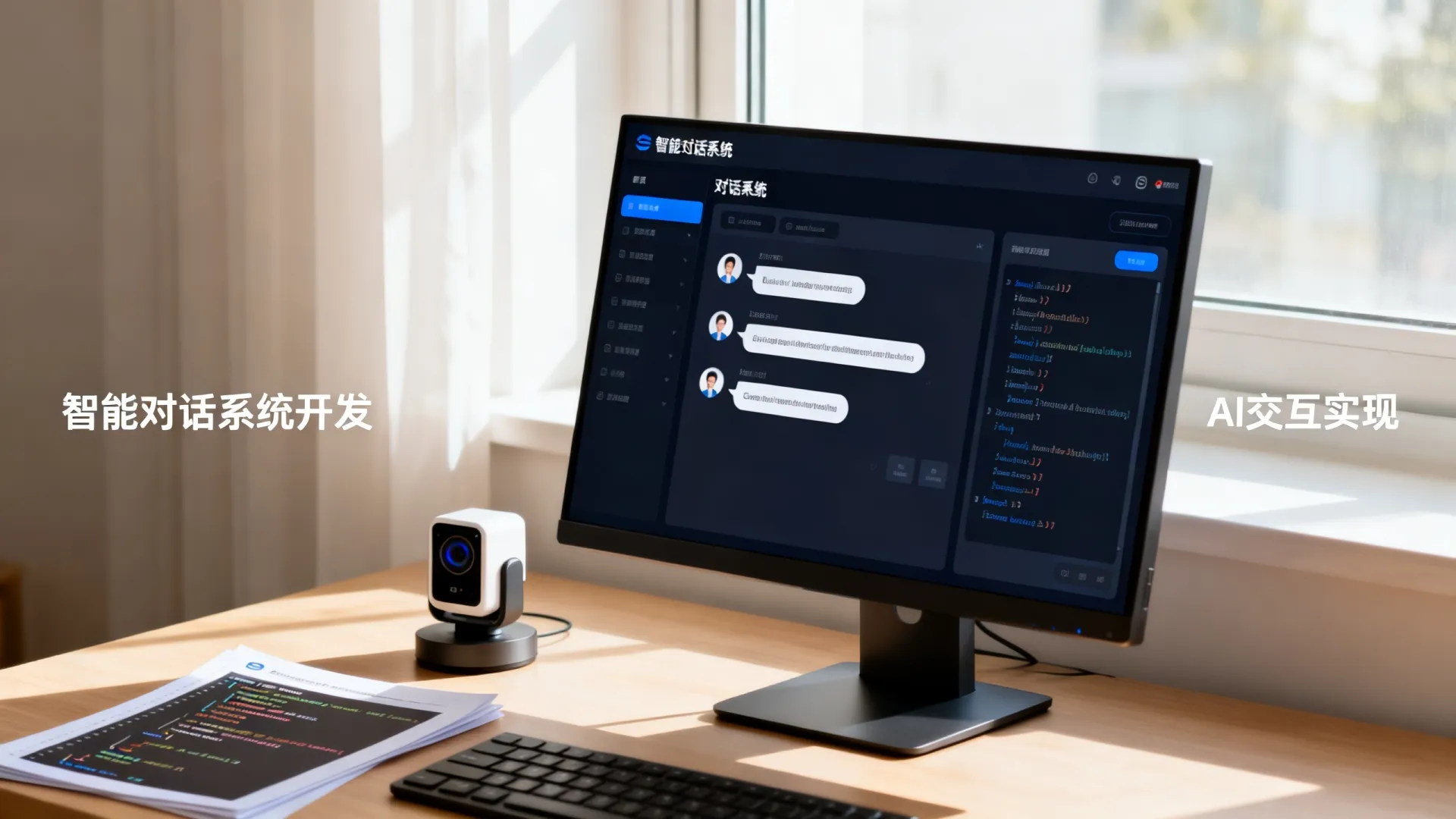 智能对话系统开发指南
