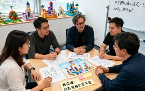 纪念碑谷2开发背后团队是何人？游戏设计有何新突破？