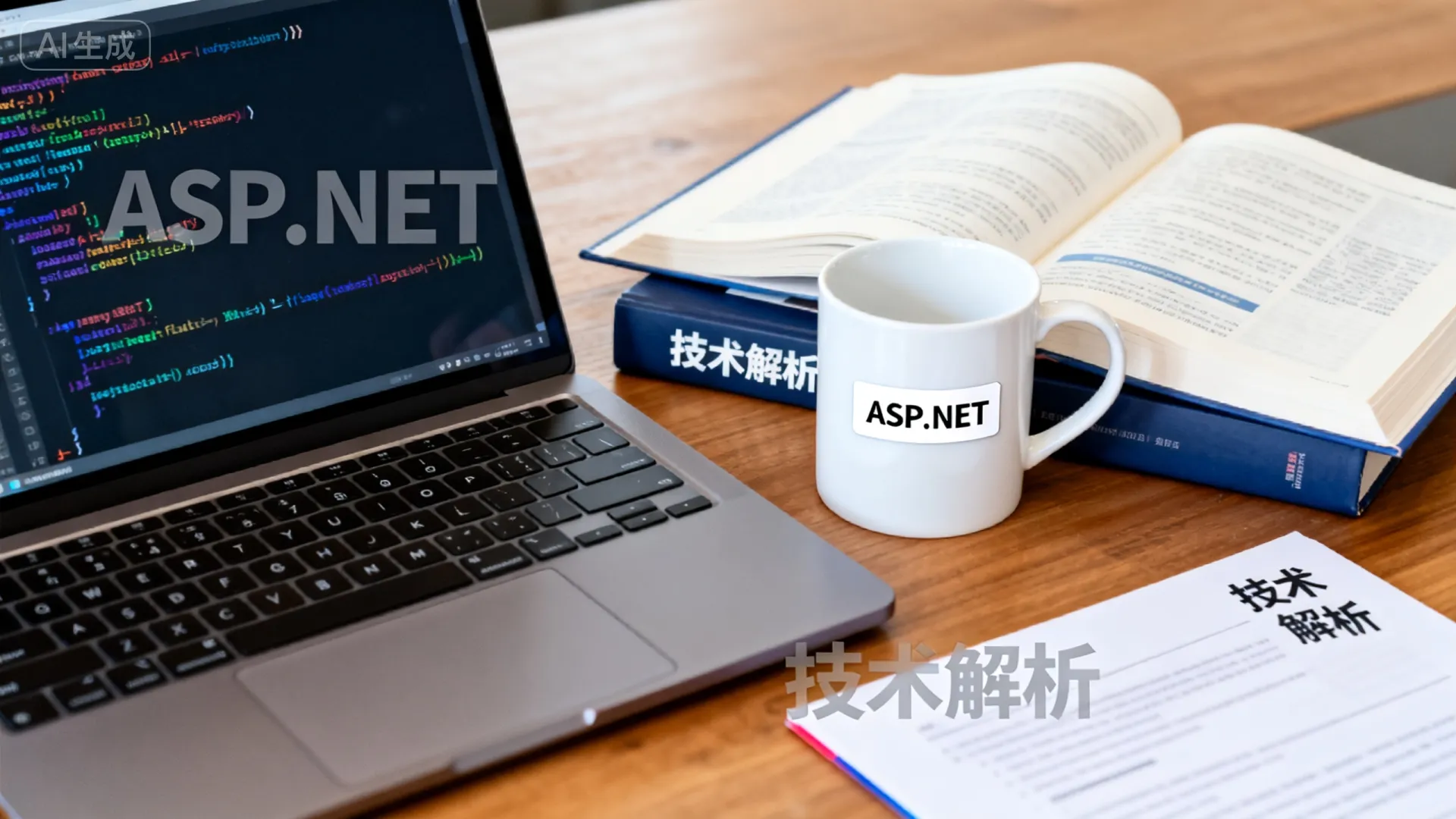 ASP.NET是什么?| ASP.NET全称及技术解析 ASP.NET是什么?| ASP.NET全称及技术解析