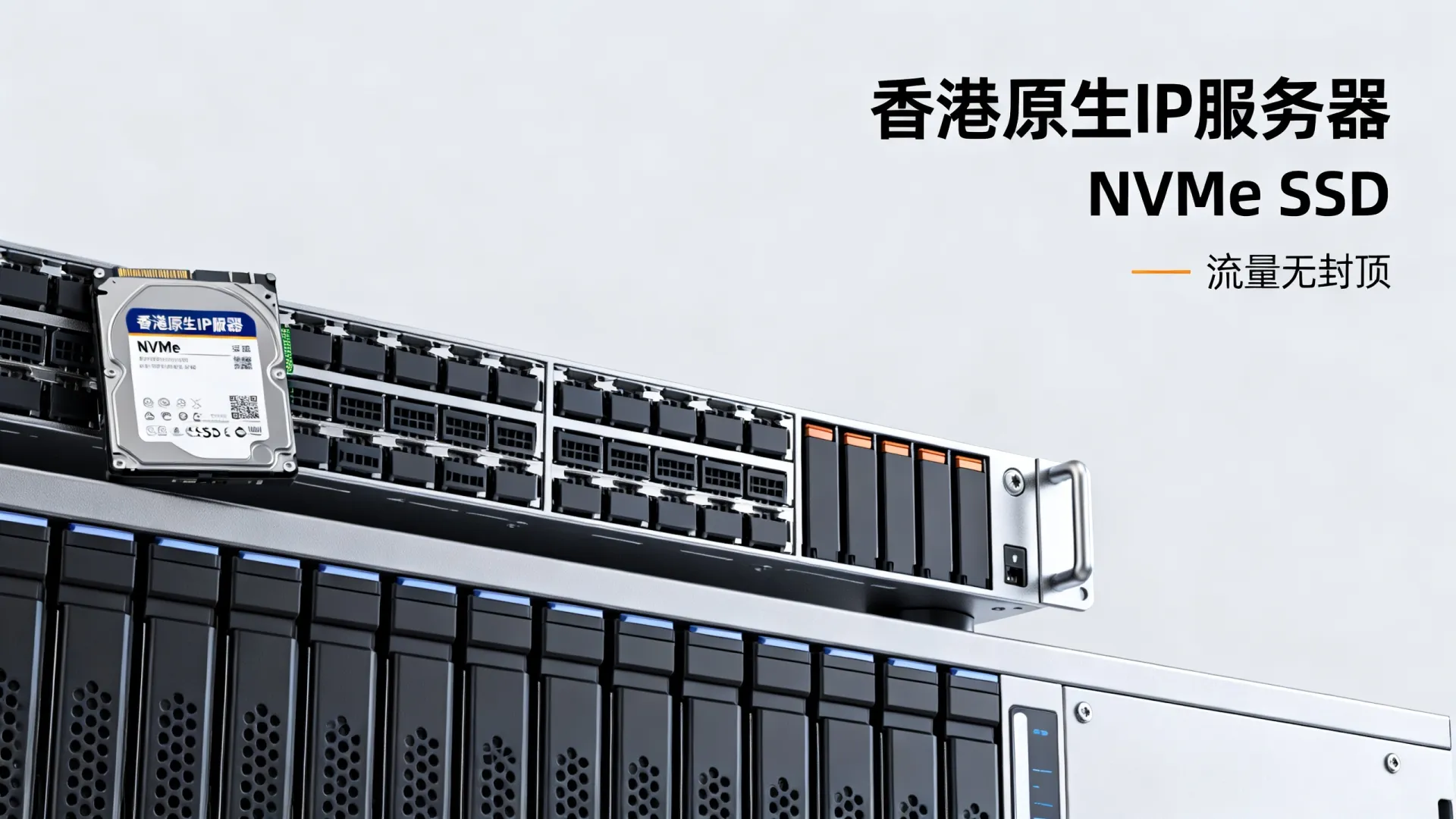 中国香港原生IP 香港原生ip - NVMe SSD,流量无封顶,仅需 中国香港原生IP 香港原生ip