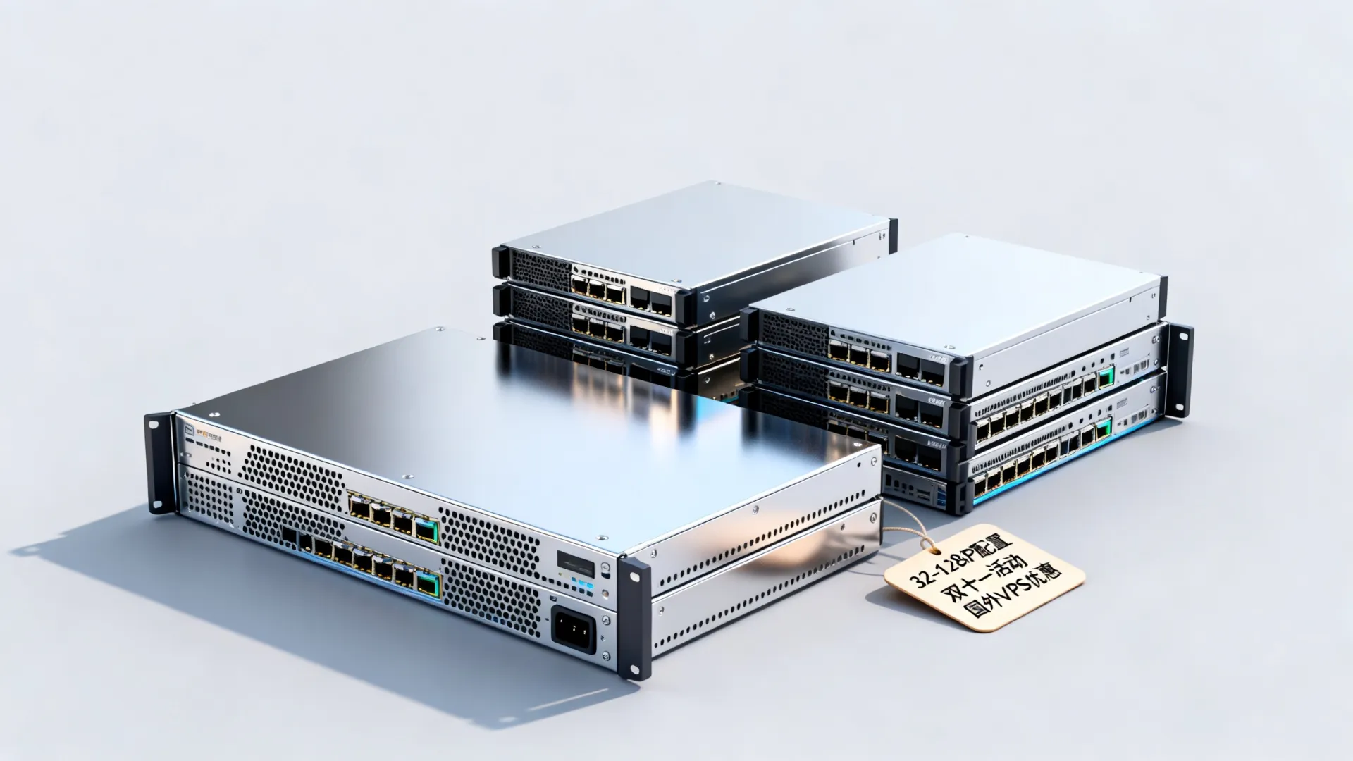 标准互联双十一多IP云服务器活动 可部署32-128个IP - VPS评测 - 国外VPS，国外VPS商家，评测及优惠