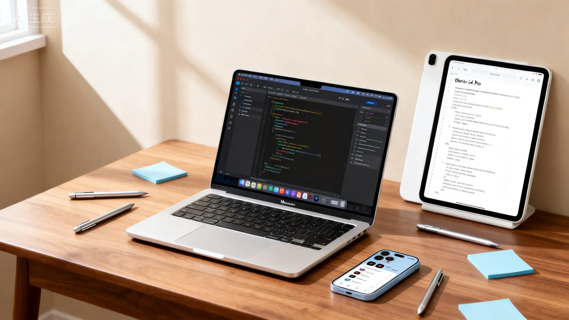 如何制作iOS开发介绍PPT? | iOS开发教程PPT模板下载 如何制作iOS开发介绍PPT
