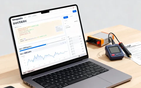 如何用Sitespeed.io实现自动化性能测试？持续集成高效工具指南