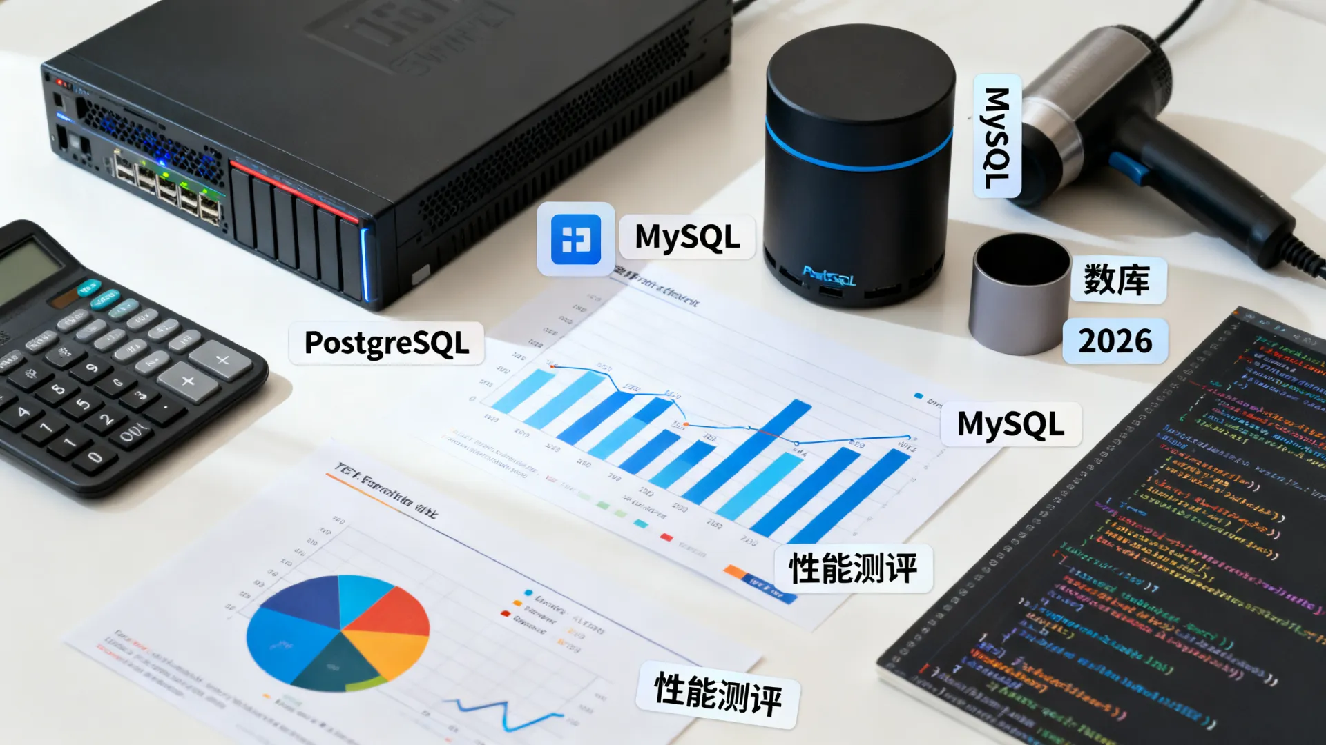 MySQL和PostgreSQL哪个好