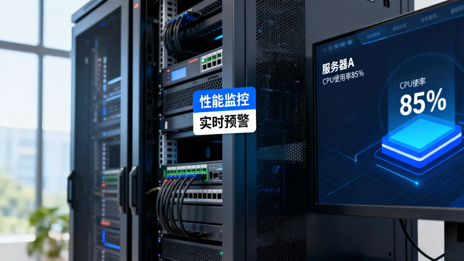 服务器监控软件哪个好?|服务器监控软件推荐 服务器监控软件哪个好?|服务器监控软件推荐