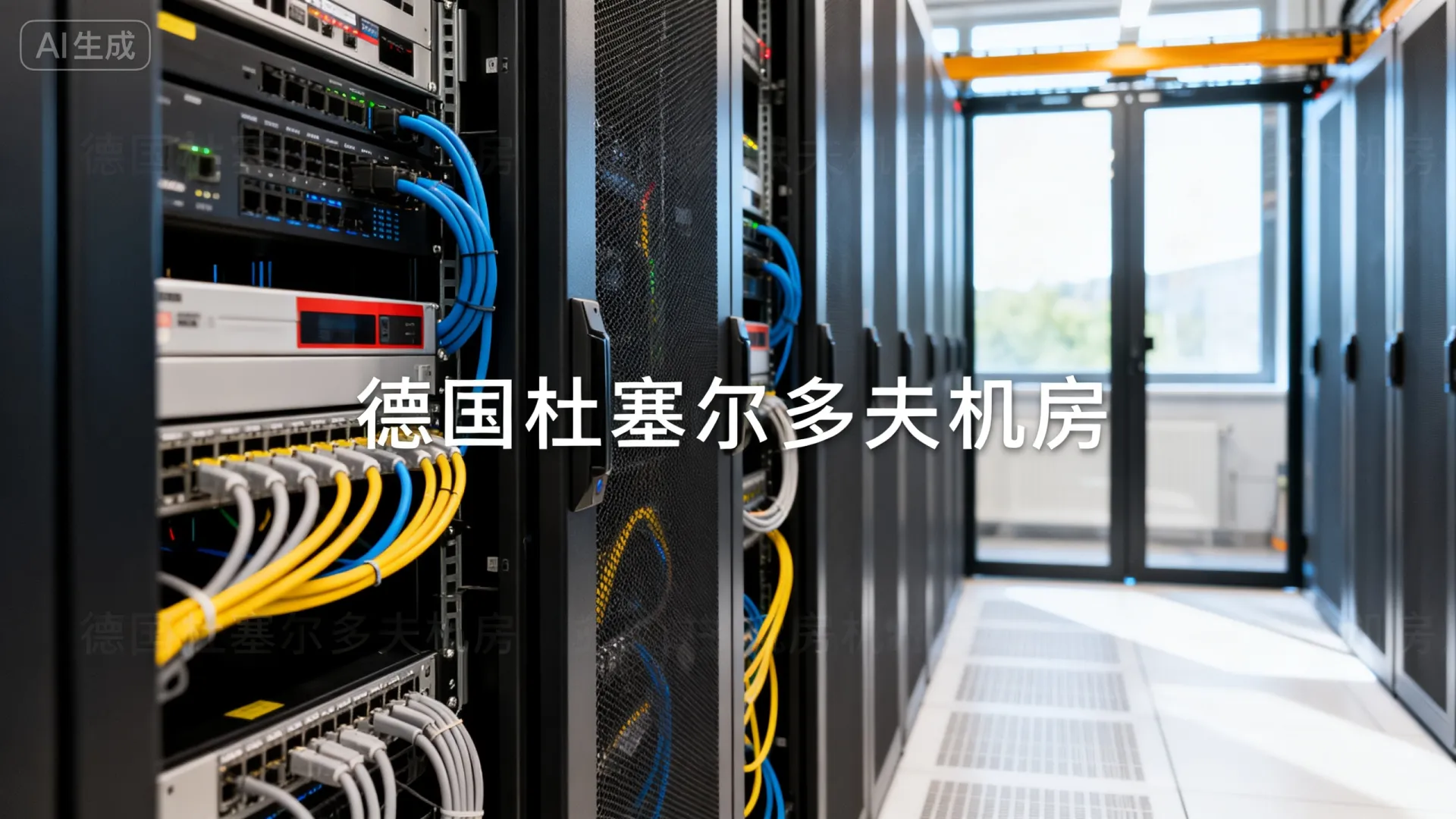 德国VPS哪家好?德国杜塞尔多夫机房实测! 德国VPS哪家好?德国杜塞尔多夫机房实测!