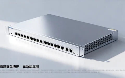 防火墙企业级产品如何实现高效安全防护？揭秘行业应用与挑战！