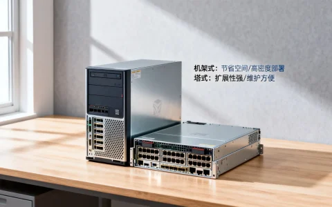 服务器机组选什么类型好，什么样的服务器机组适合中小型企业使用