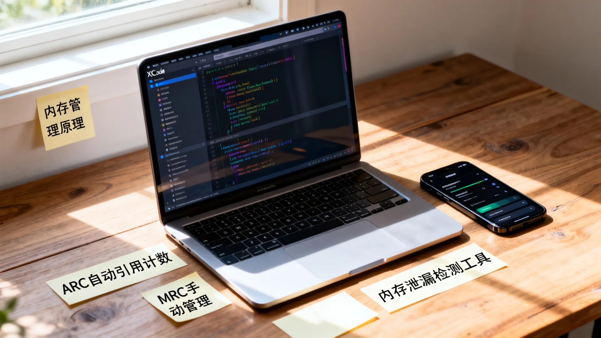 ios开发内存管理