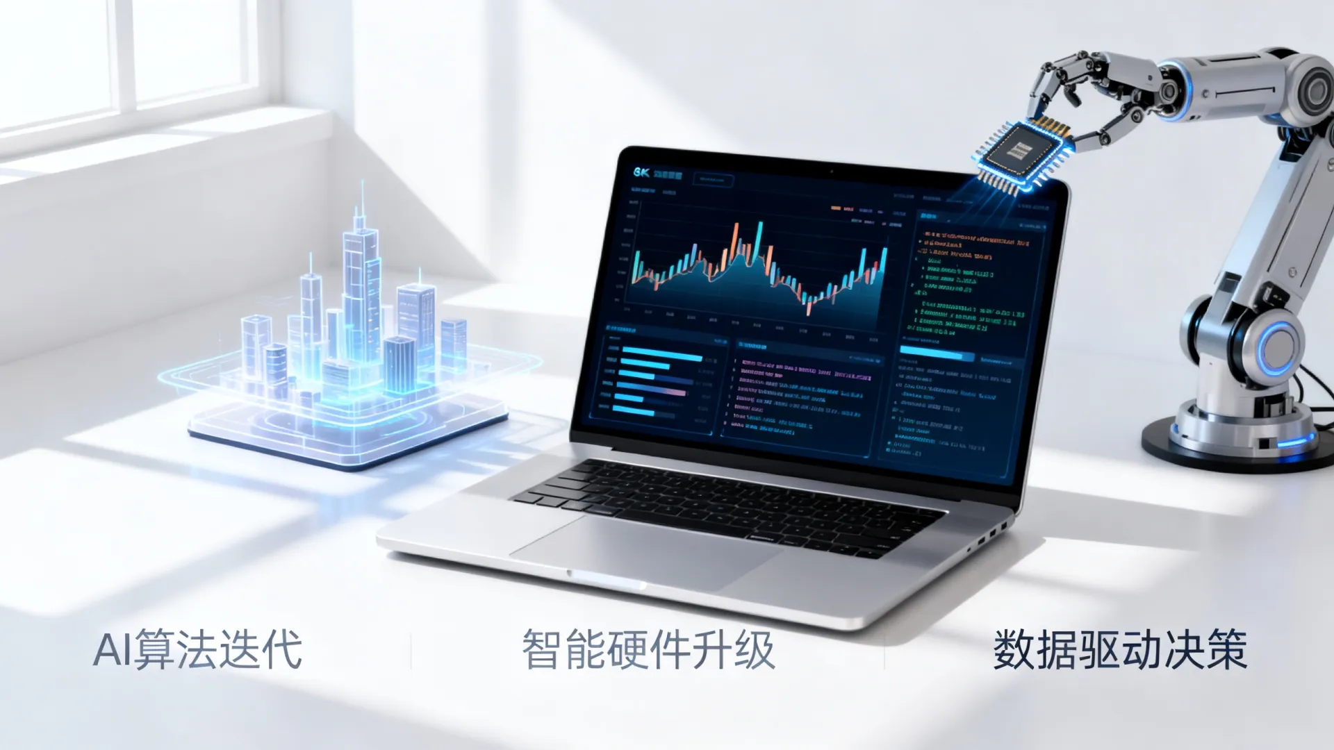ai人工智能的发展趋势 ai人工智能的发展趋势