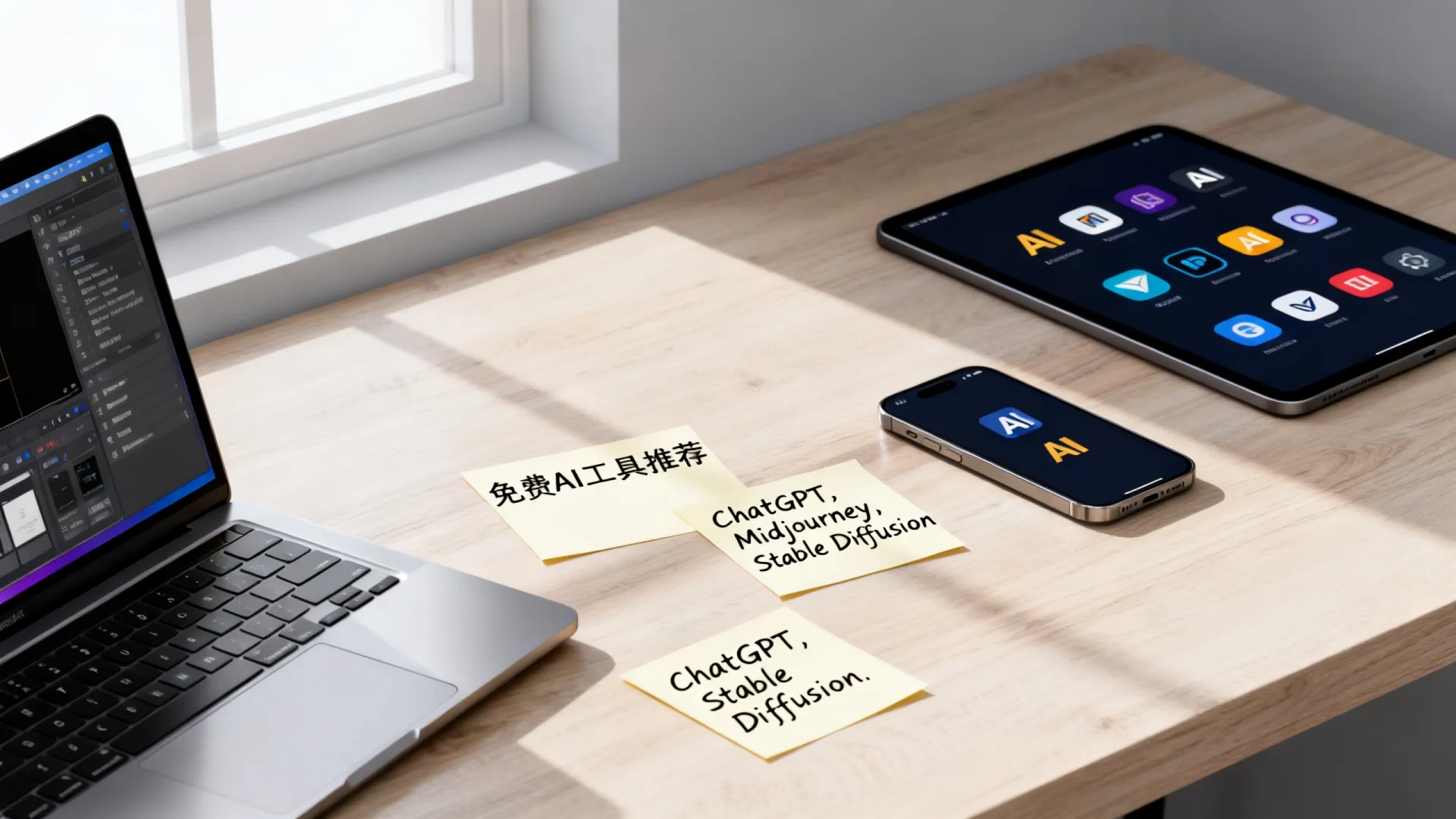 ai人工智能软件有哪些 ai人工智能软件有哪些