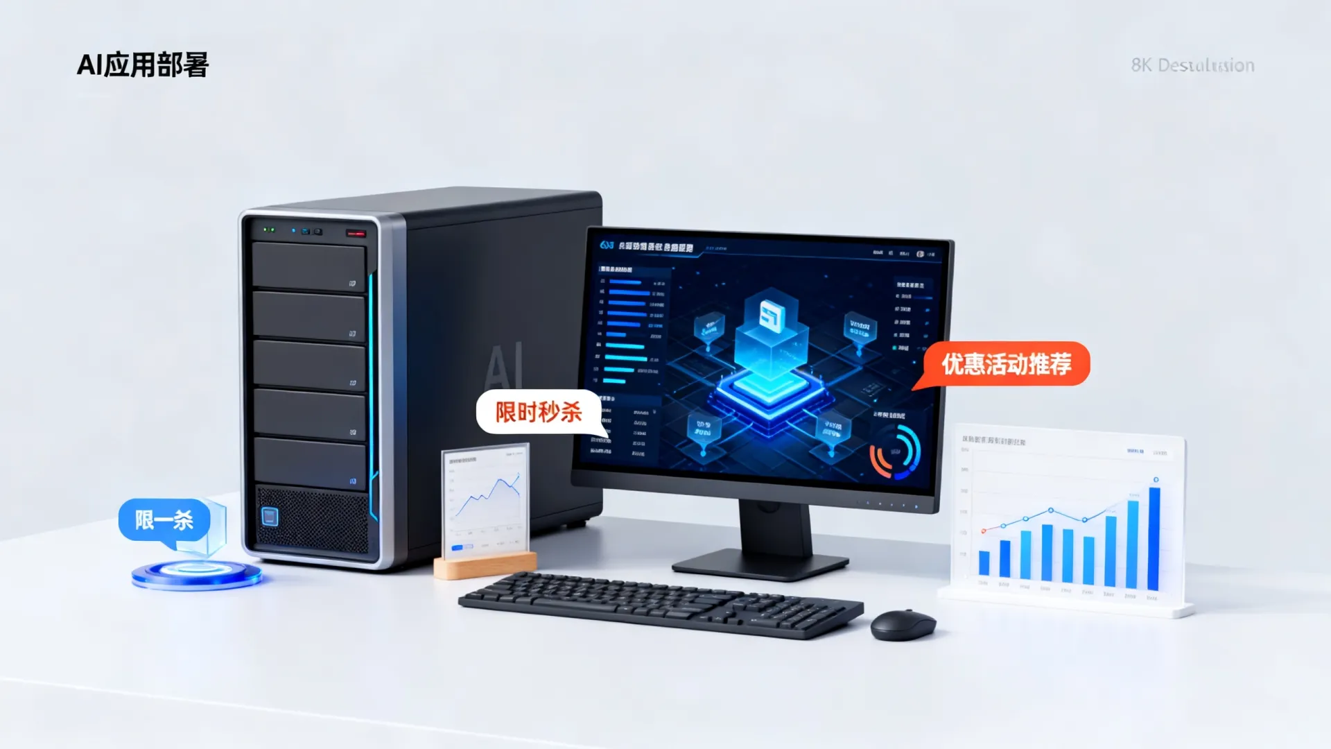 AI应用部署限时秒杀 AI应用部署限时秒杀