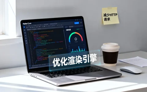 ASP.NET渲染慢如何解决？提升.NET Core网页加载速度技巧