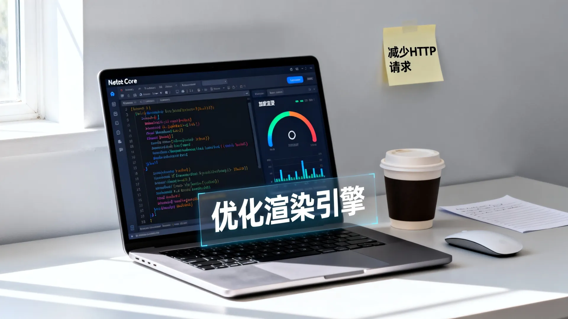 ASP.NET渲染慢如何解决?提升.NET Core网页加载速度技巧 ASP.NET渲染慢如何解决?提升.NET Core网页加载速度技巧