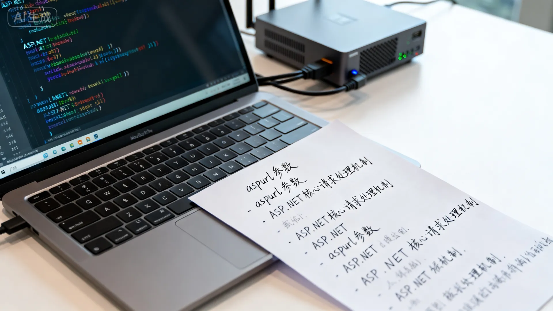 aspurl参数是什么?详解ASP.NET核心请求处理机制 aspurl参数是什么?详解ASP.NET核心请求处理机制