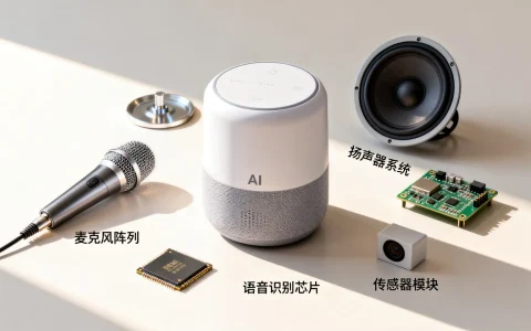 AI智能音响需要哪些技术，具体包含哪些核心技术