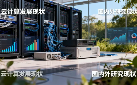云计算发展现状如何，国内外云计算研究现状有哪些
