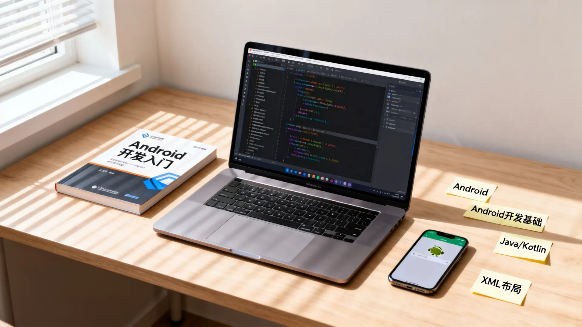Android终端开发难学吗?,Android终端开发入门需要哪些基础知识? Android终端开发入门需要哪些基础知识