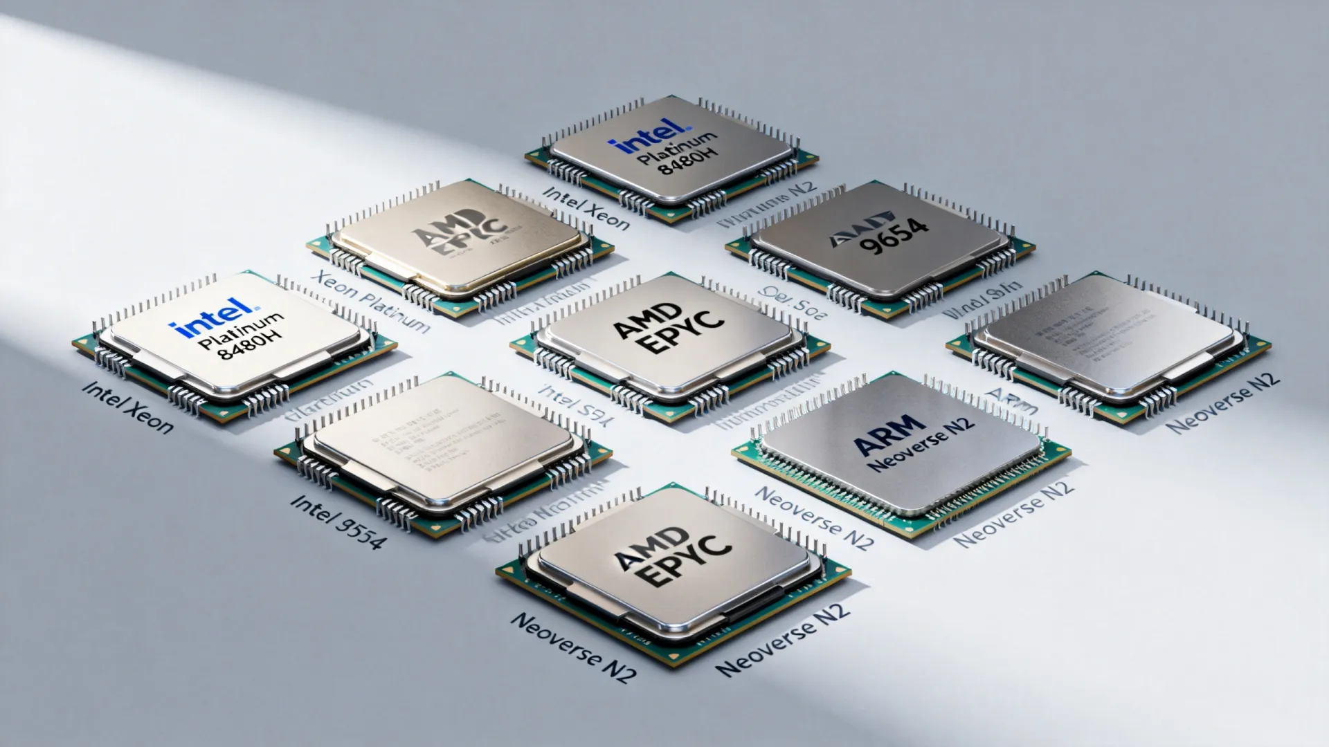 服务器最好的cpu 服务器最好的cpu