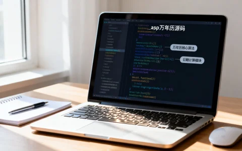 asp万年历源码有何独特之处？揭秘其历久弥新的编程奥秘！