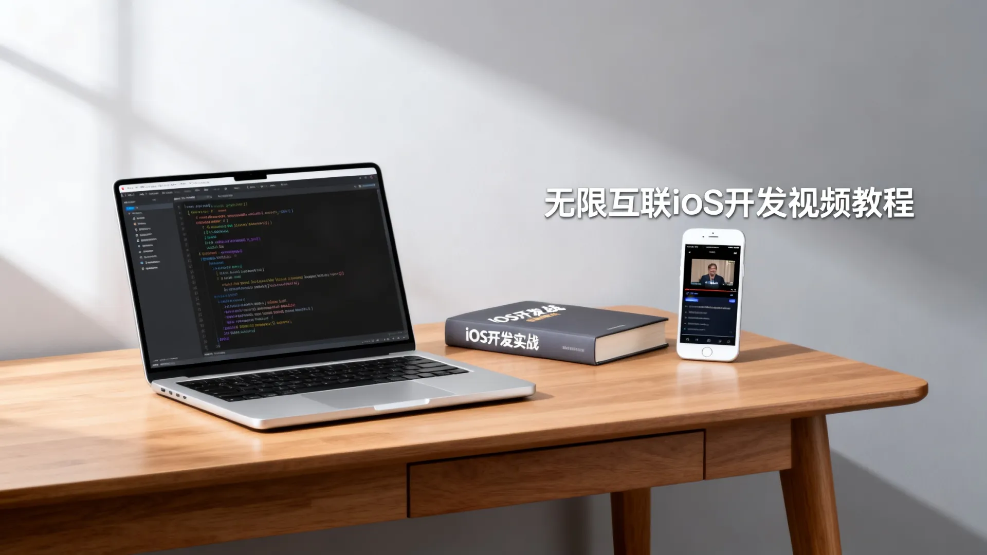 ios开发视频教程 无限互联 ios开发视频教程 无限互联