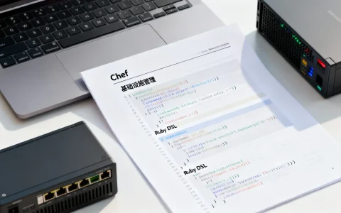 Chef是什么？基础设施管理利器 | Ruby DSL定义详解