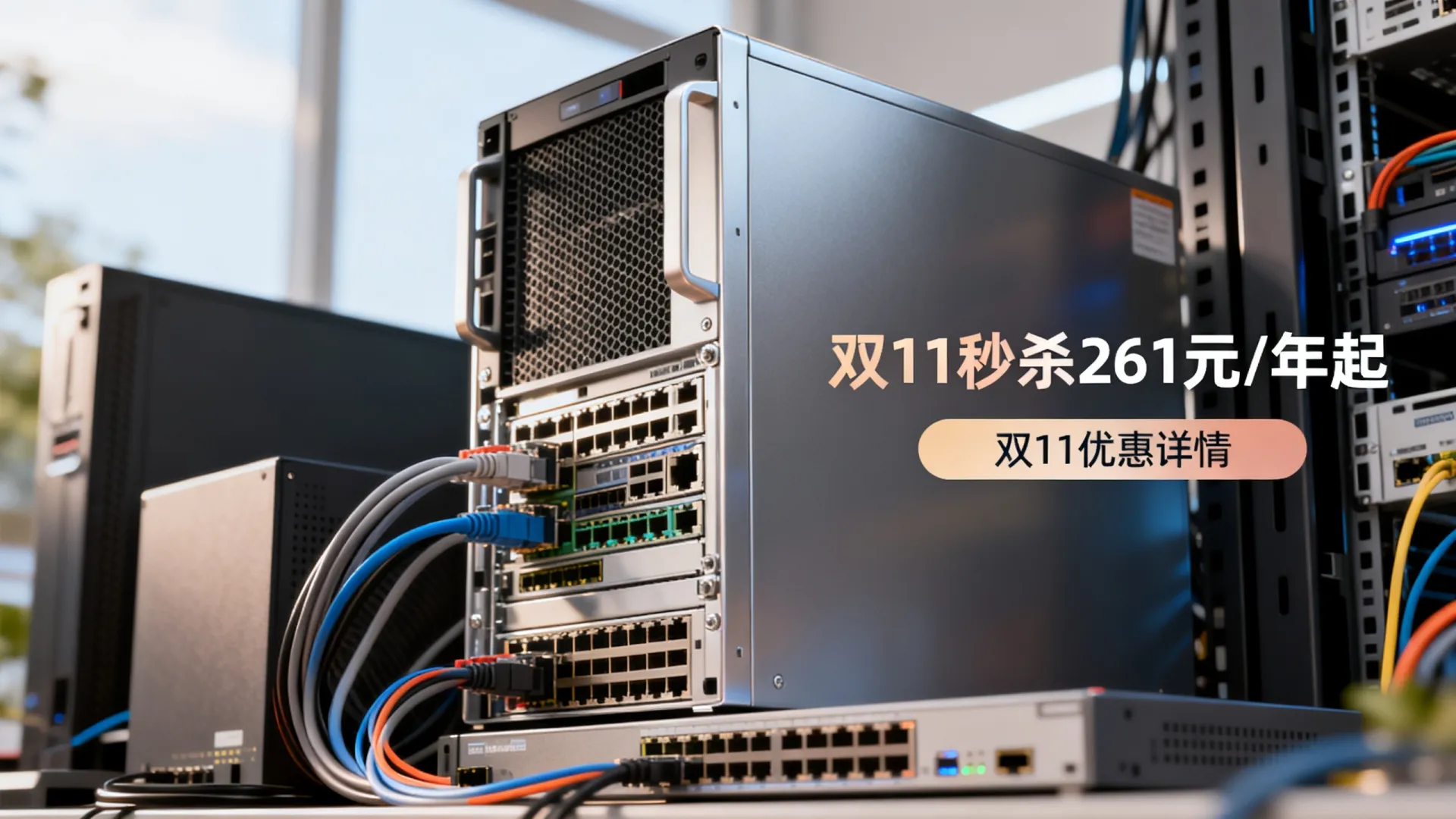 云计算双11秒杀261元/年起是真的吗?,云计算双11优惠多少钱? 云计算双11秒杀261元